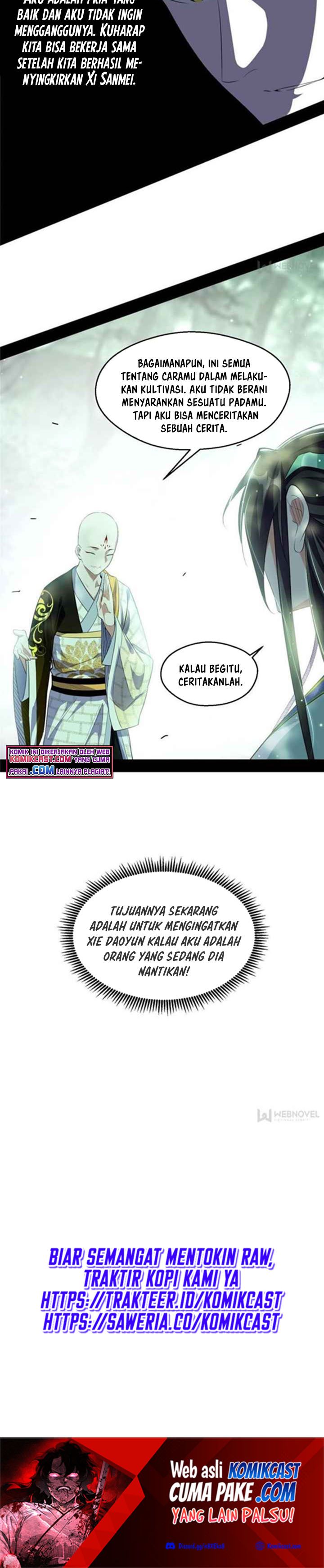 Dilarang COPAS - situs resmi www.mangacanblog.com - Komik im an evil god 132 - chapter 132 133 Indonesia im an evil god 132 - chapter 132 Terbaru 17|Baca Manga Komik Indonesia|Mangacan